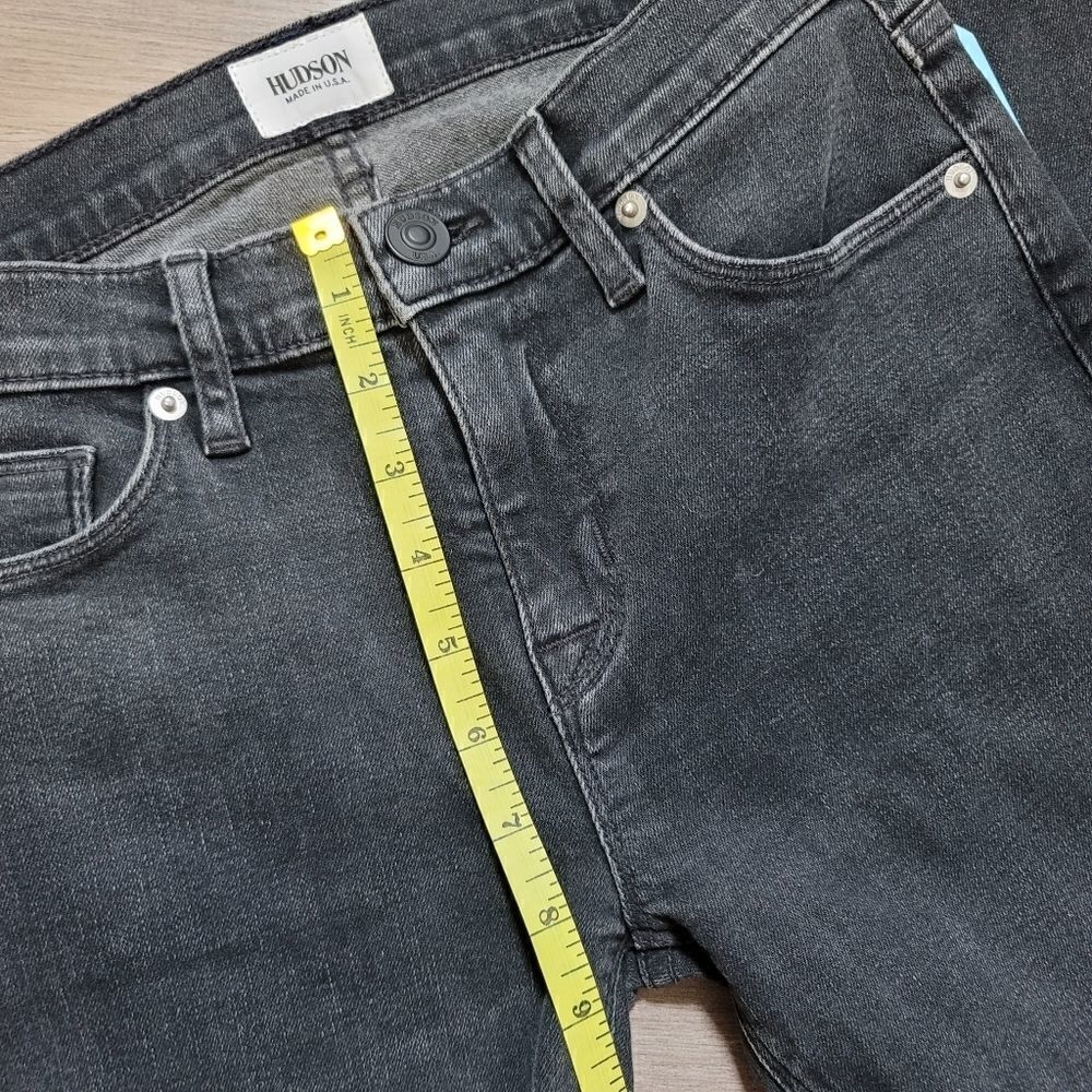 Hudson sample size 25 jeans - Picture 10 of 12